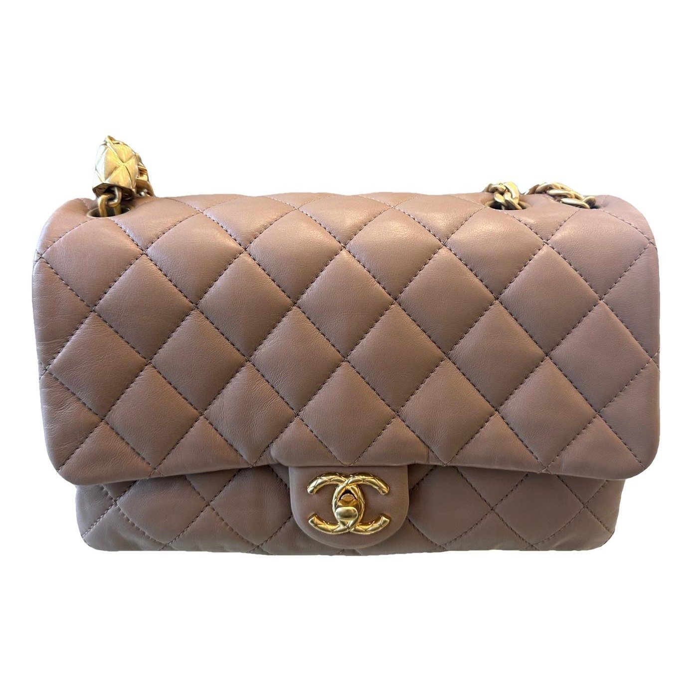 Timeless/Classique leather crossbody bag