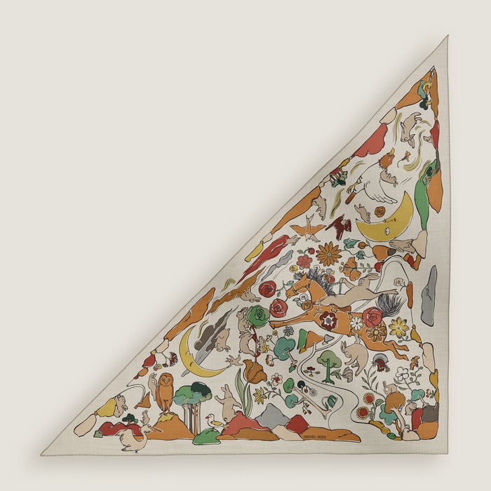 Mille Et Un Lapins Triangle