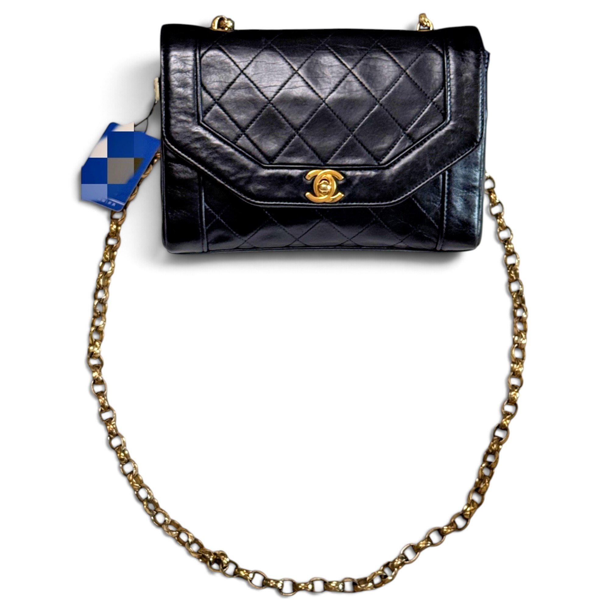Timeless/Classique leather crossbody bag