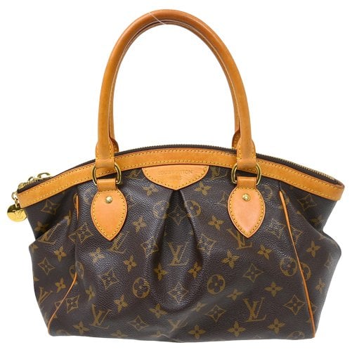 Tivoli cloth handbag