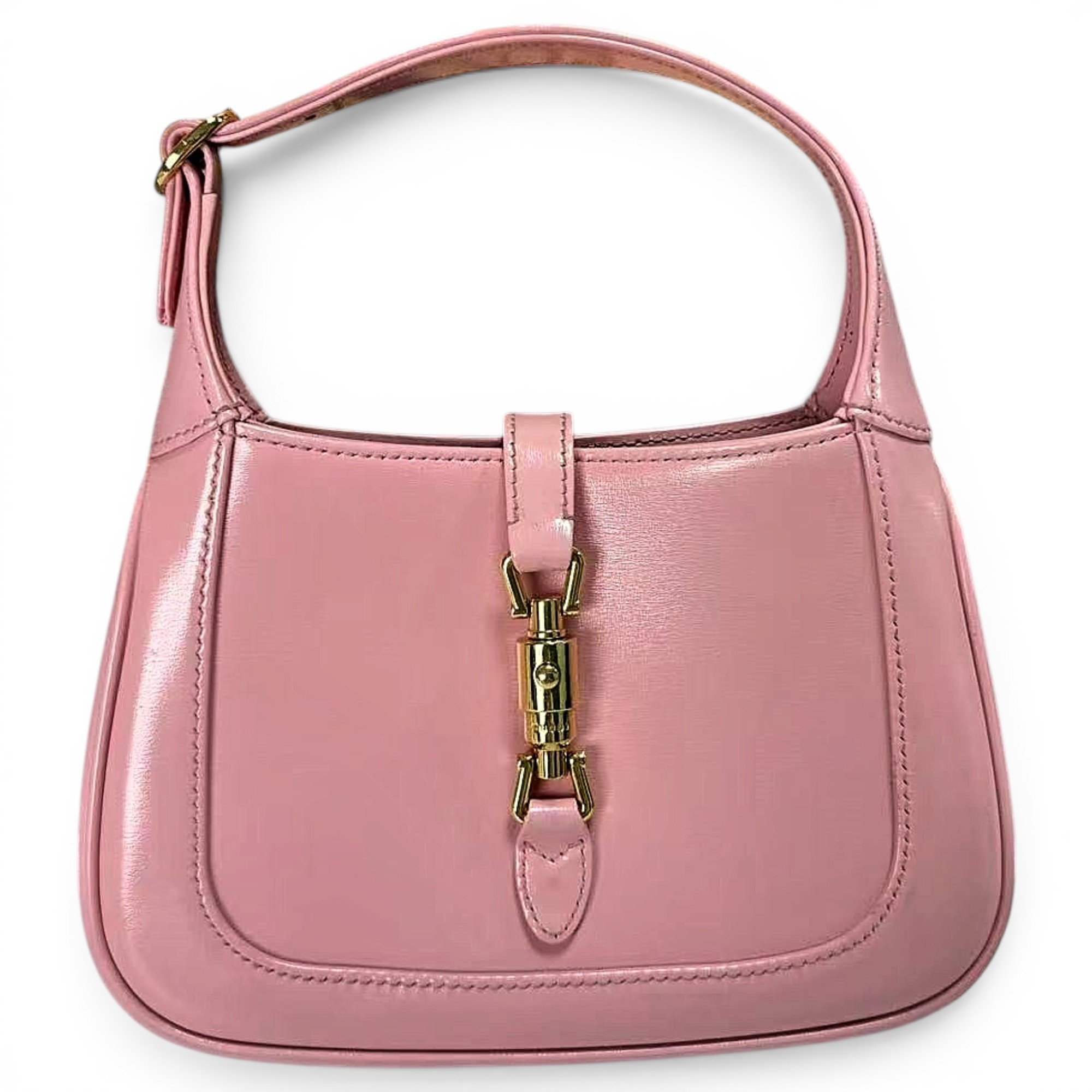 Jackie 1961 leather handbag
