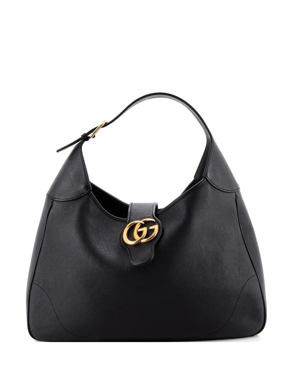 Aphrodite Leather Large shoulder bag
