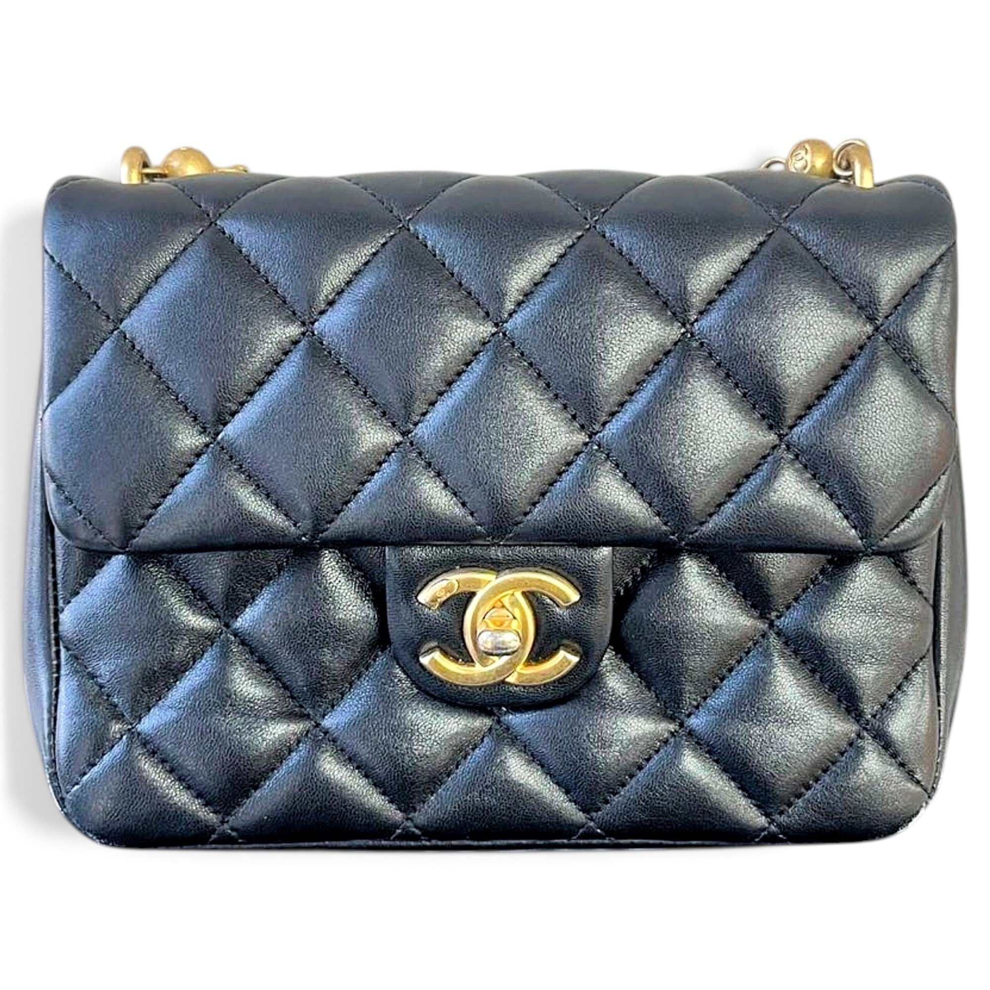 Timeless/Classique leather crossbody bag