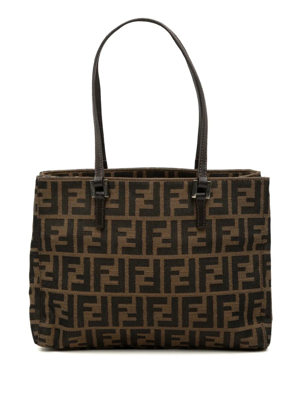 2000-2010 Zucca Canvas tote bag
