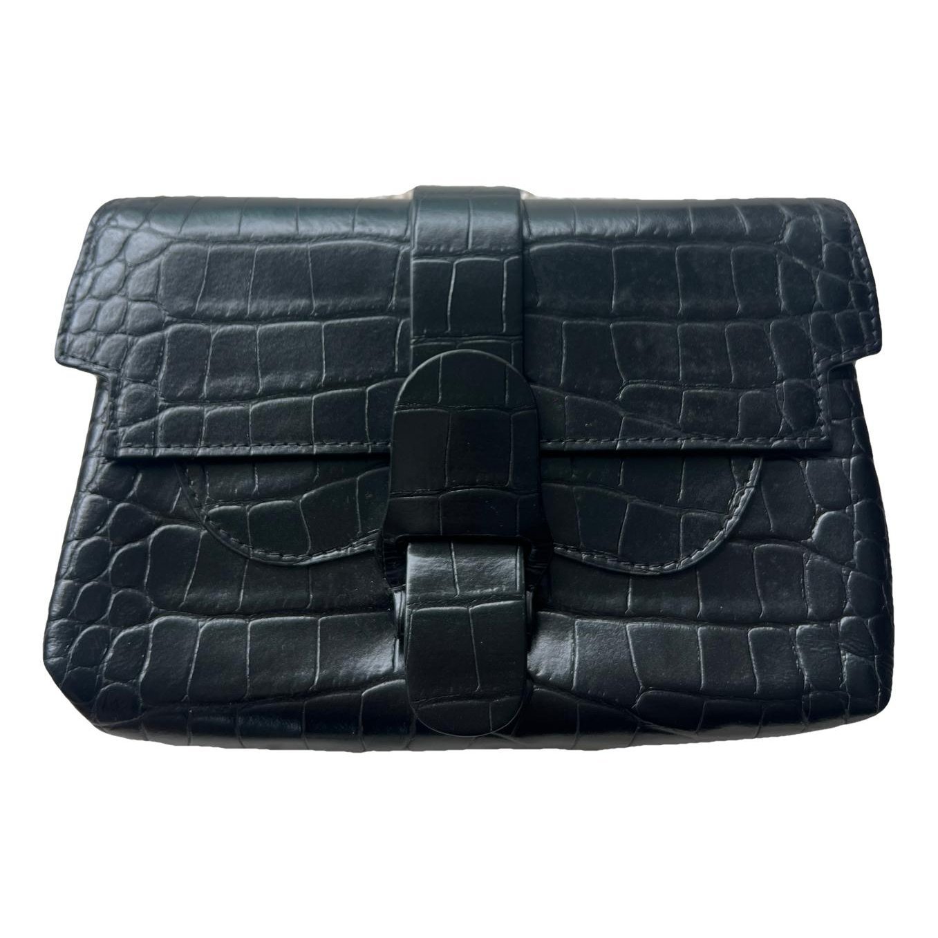 Senreve Leather clutch bag
