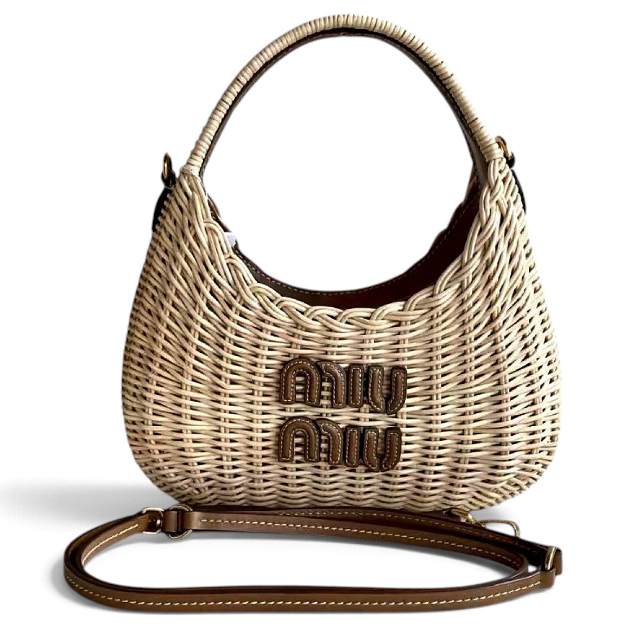 Miu Wander handbag
