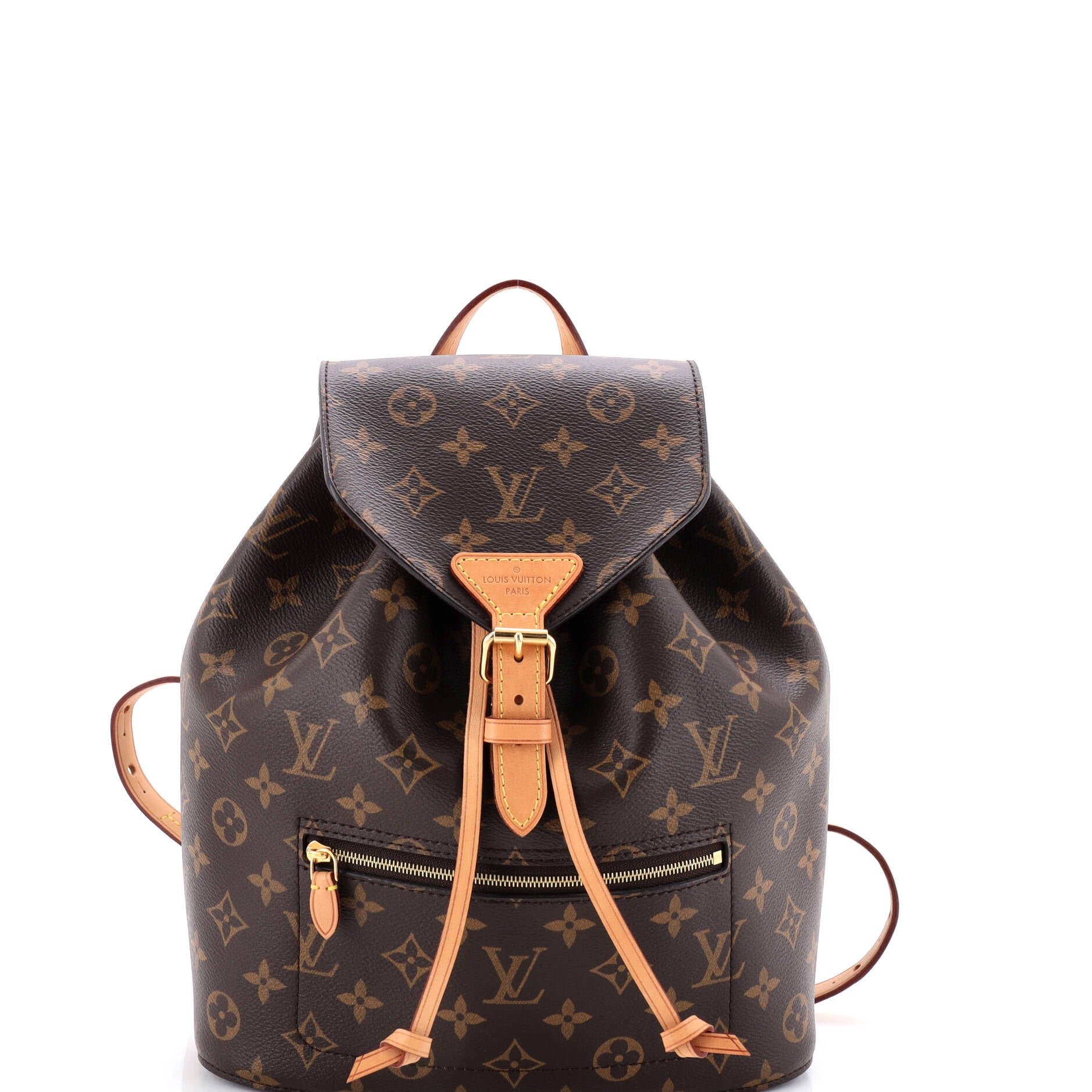 Louis Vuitton Montsouris NM Backpack Monogram Canvas PM