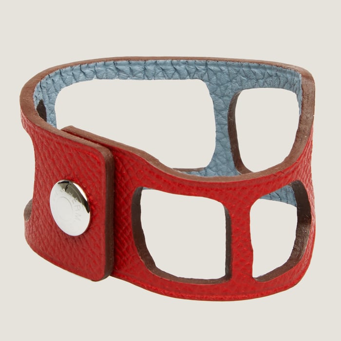 Warm Colors Scale Bracelet