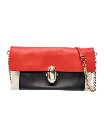 Leather Clutch