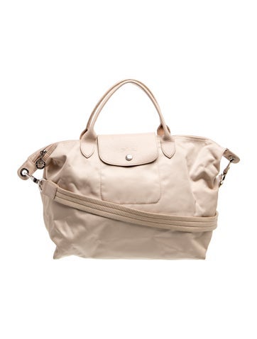 Nylon Shoulder Bag