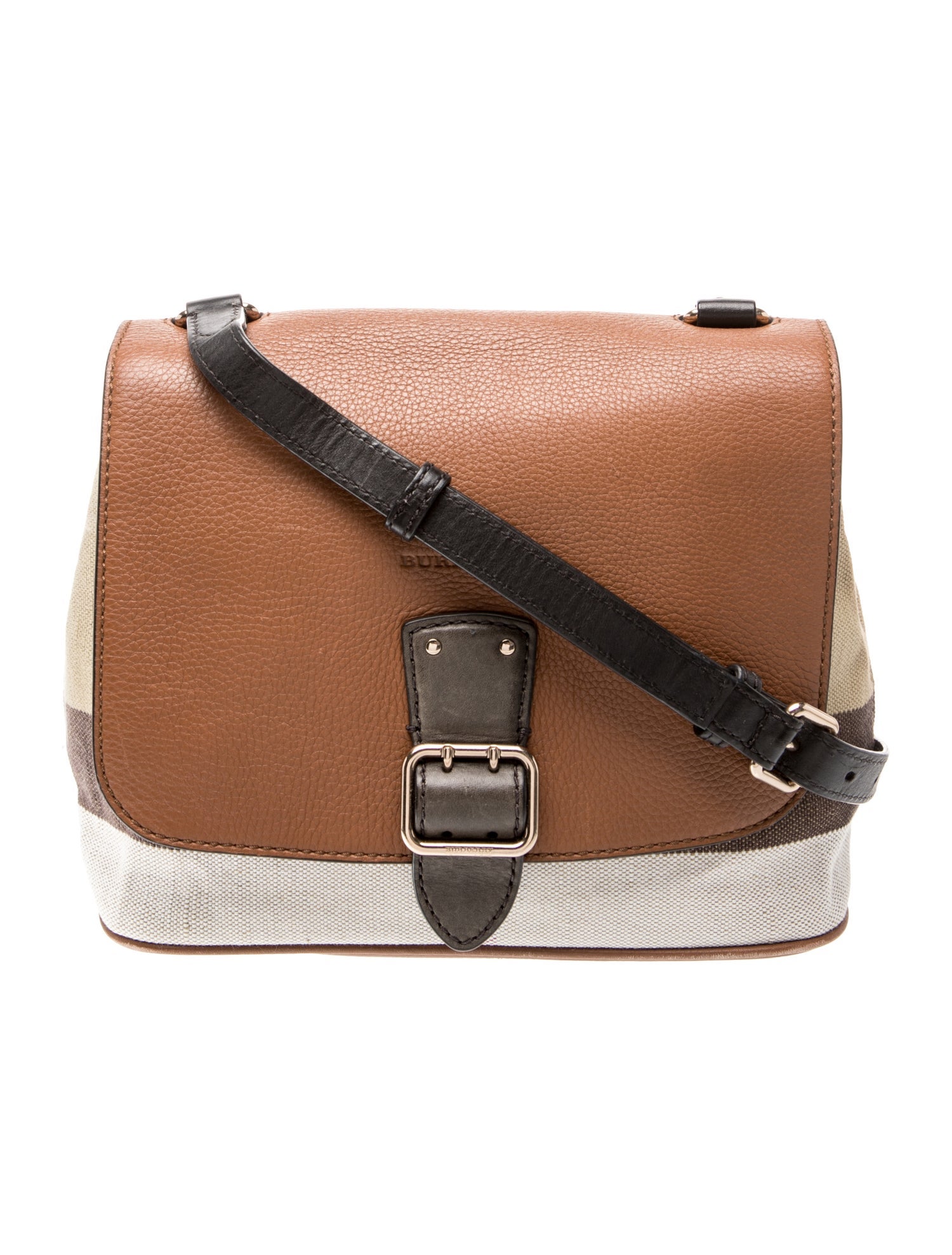 House Check Crossbody Bag