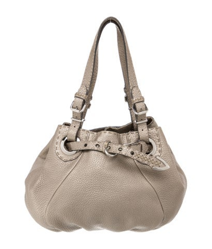 Fendi Leather Selleria