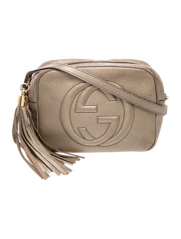 Interlocking G Crossbody Bag