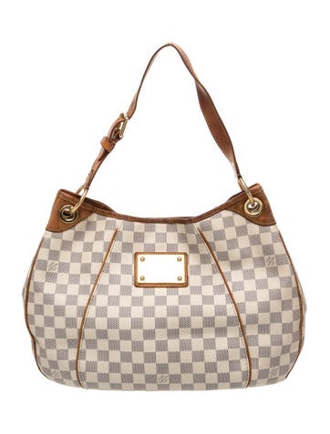 Damier Azur Galliera PM
