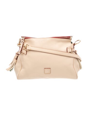 Dooney & Bourke Leather Shoulder Bag