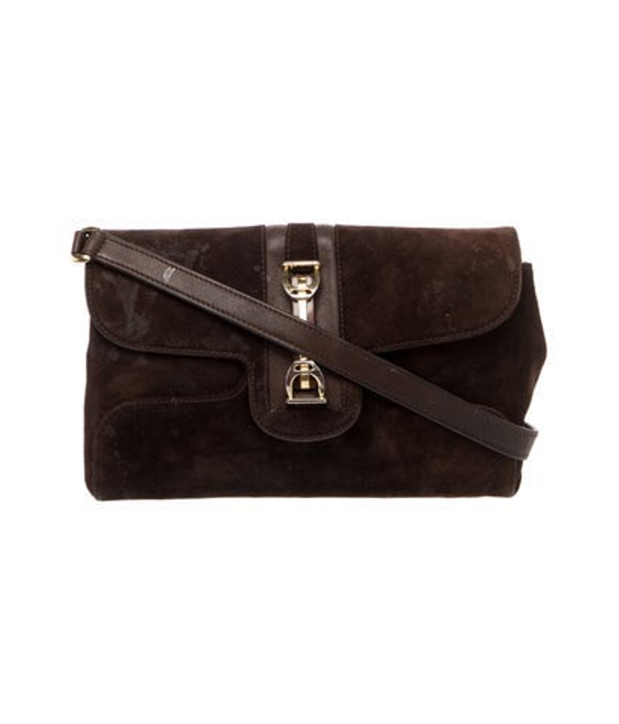 Gucci Horsebit Shoulder Bag Vintage