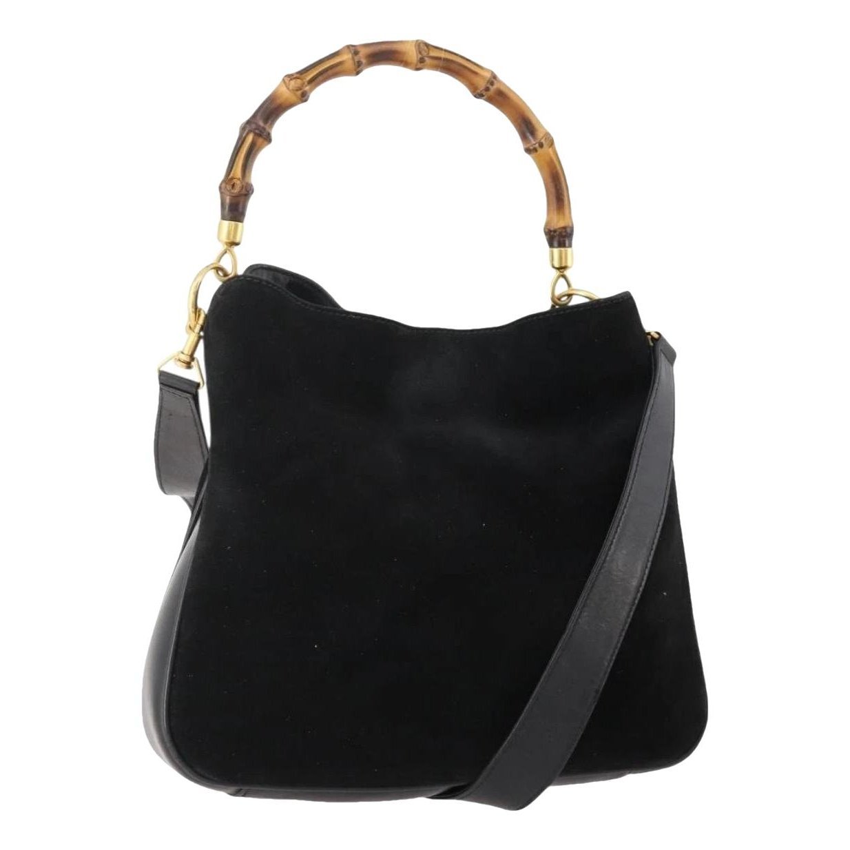 Bamboo handbag