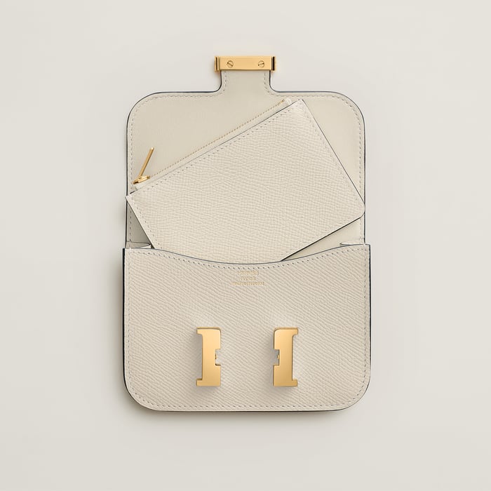Craie Constance Slim Wallet
