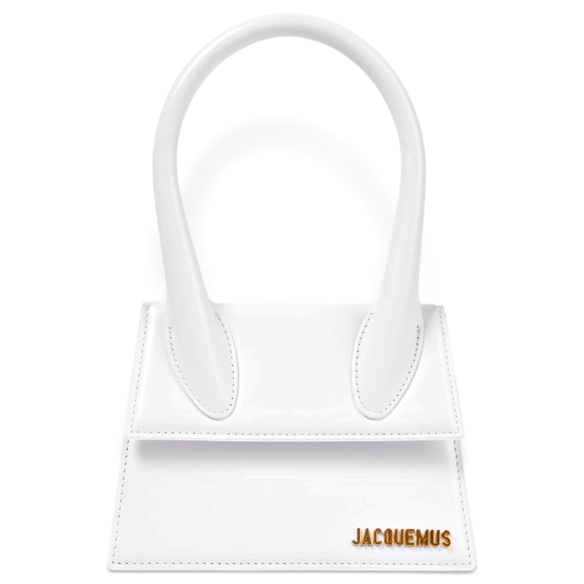 Le Chiquito Moyen leather handbag