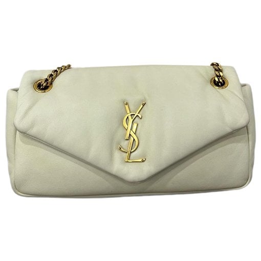 Calypso leather handbag