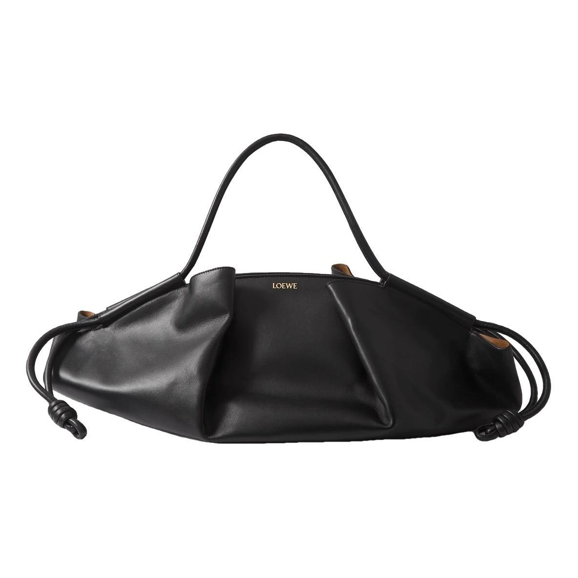 Paseo leather handbag