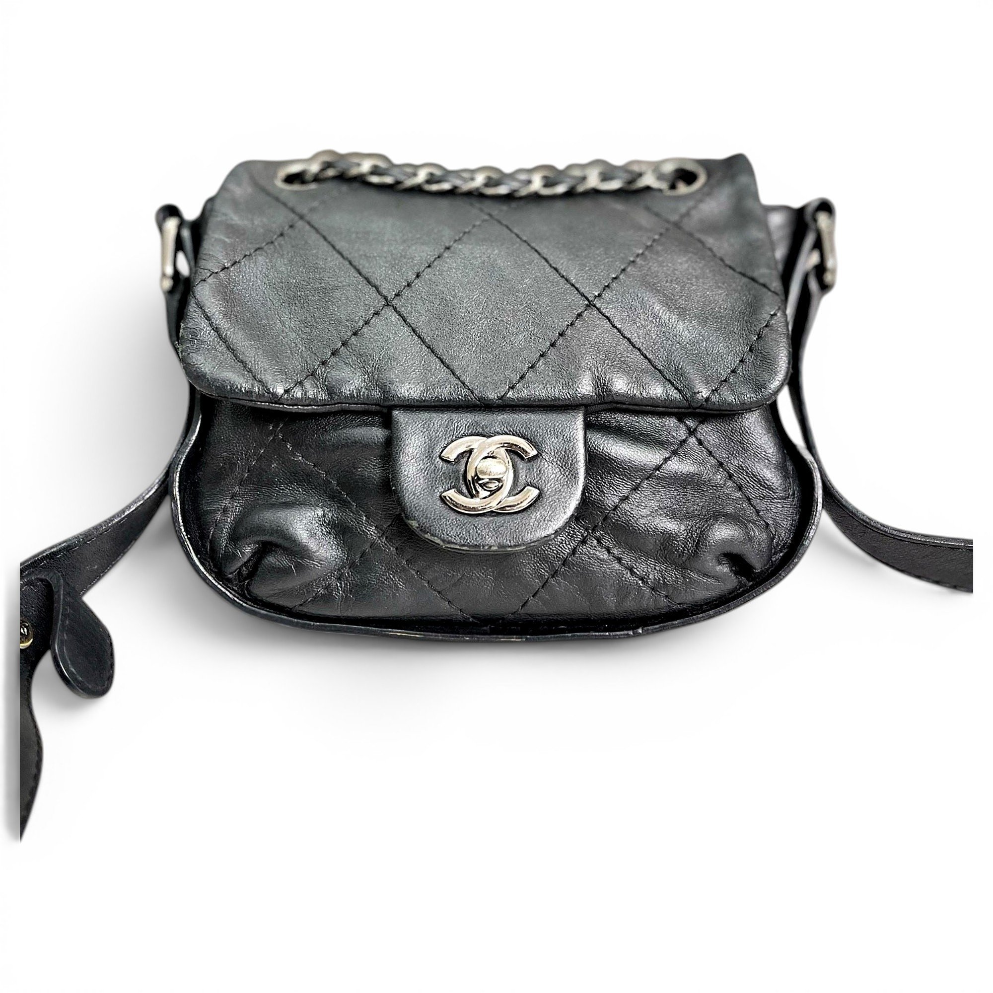 Timeless/Classique leather crossbody bag