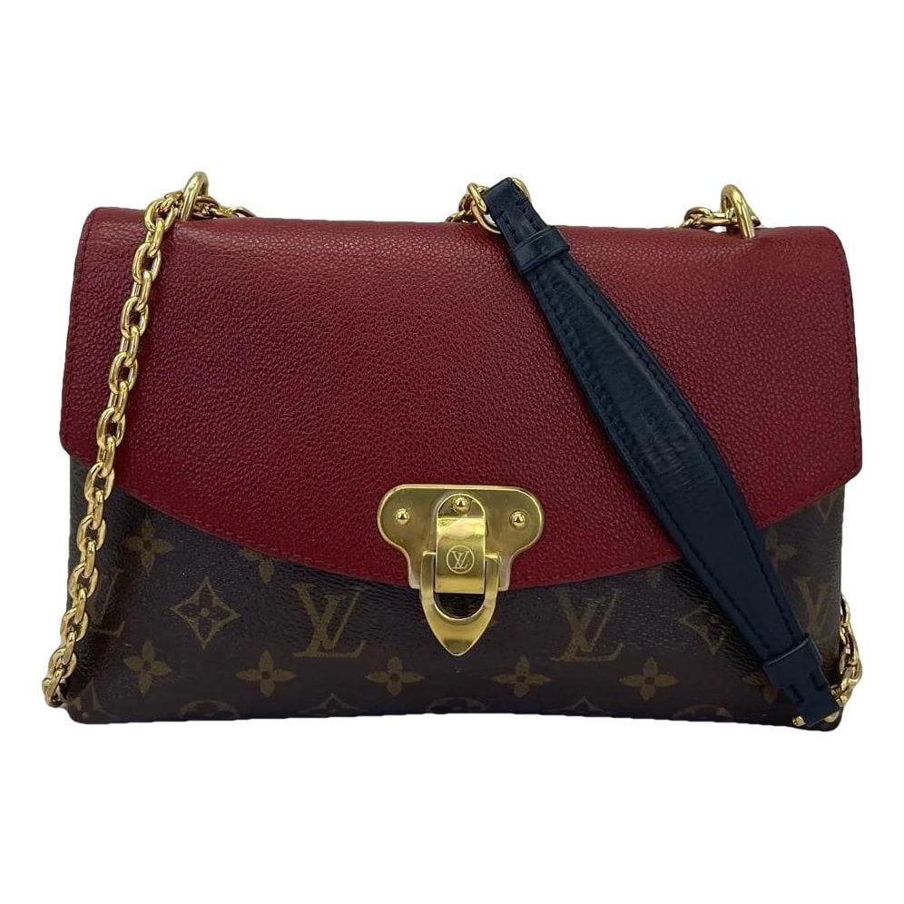 Leather mini bag
