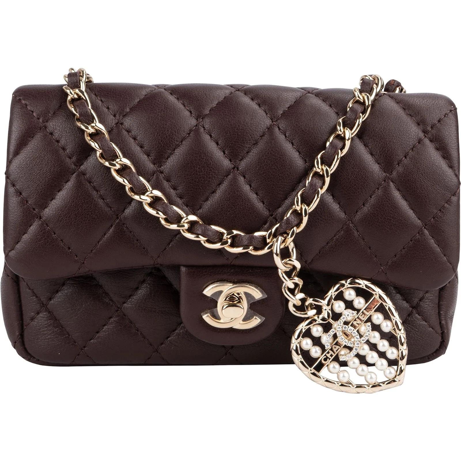 Chanel Timeless/Classique leather crossbody bag