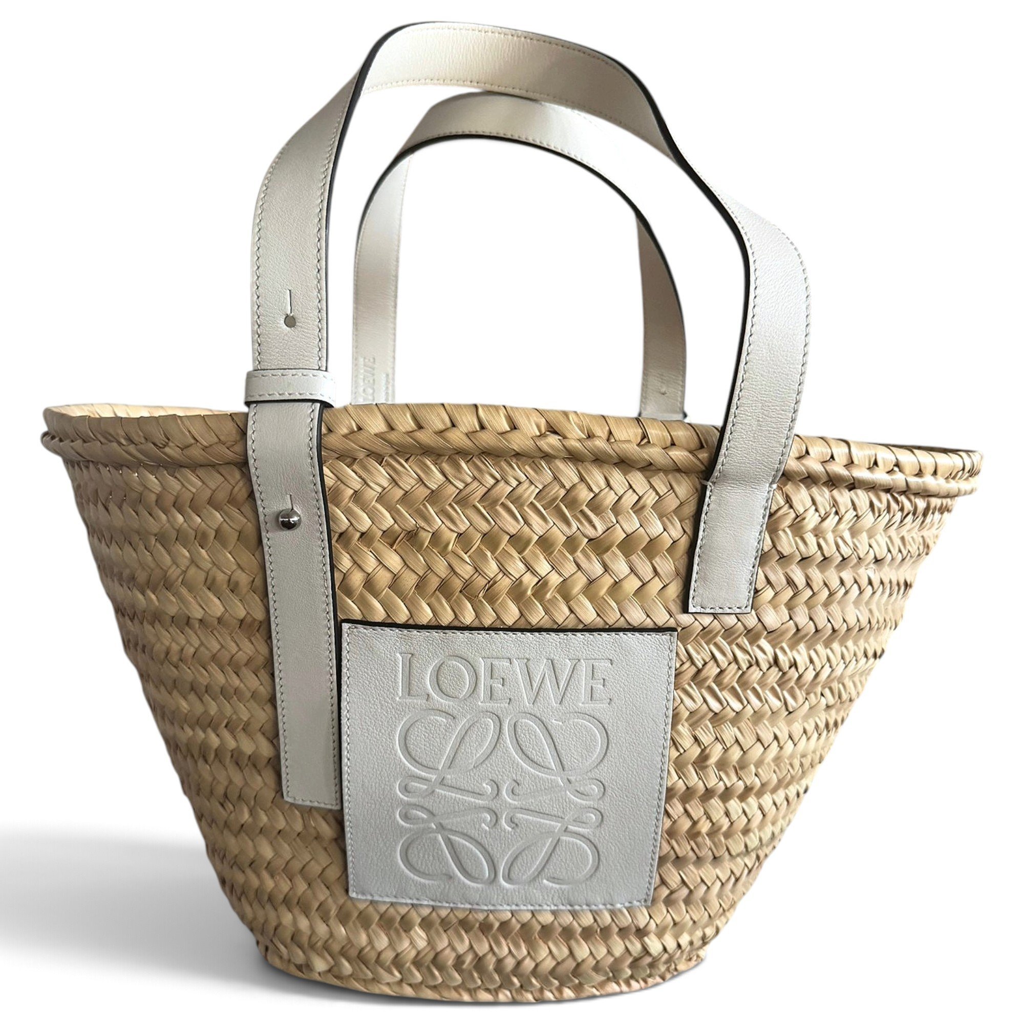 Basket Bag tote