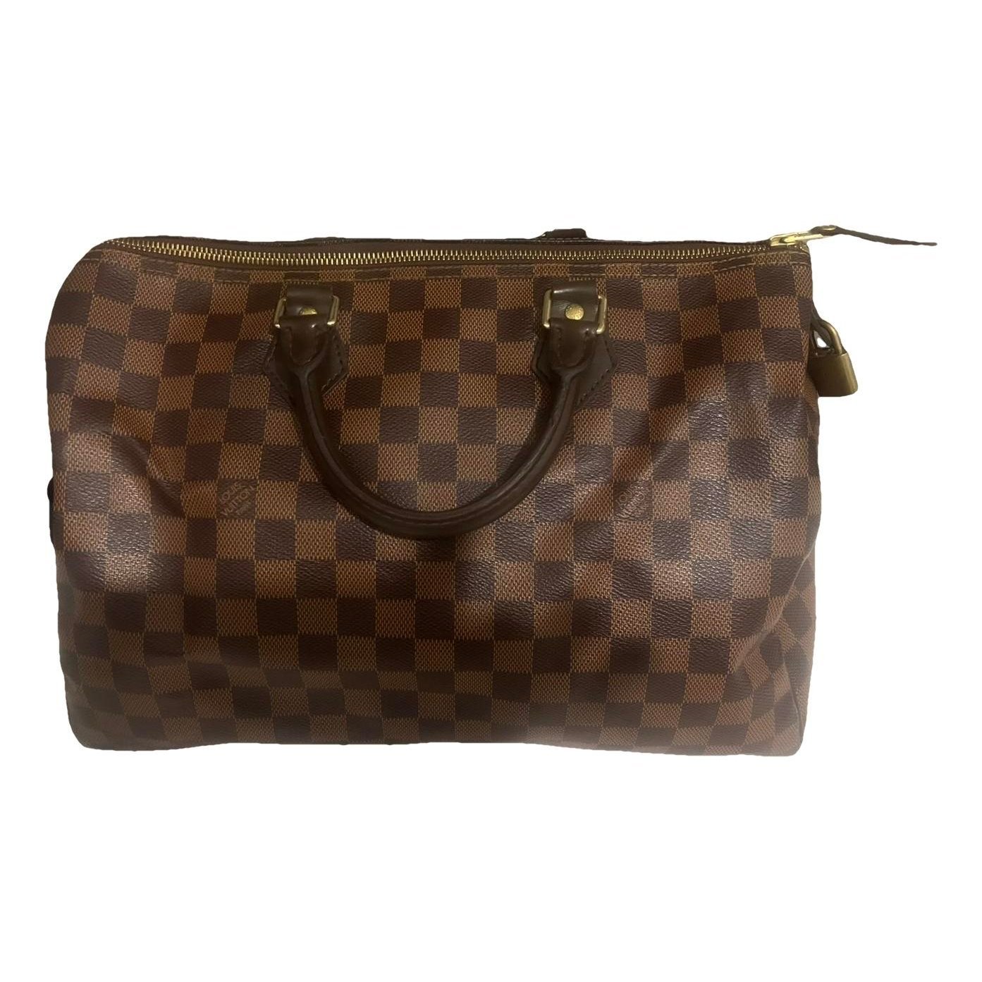Speedy cloth handbag