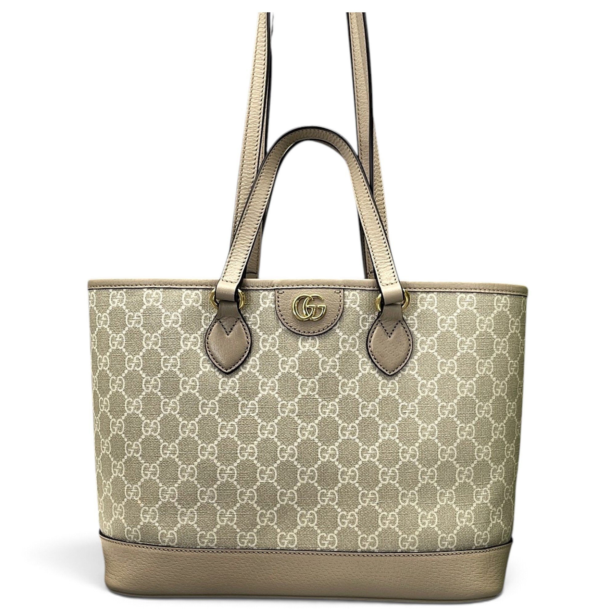 Ophidia leather handbag