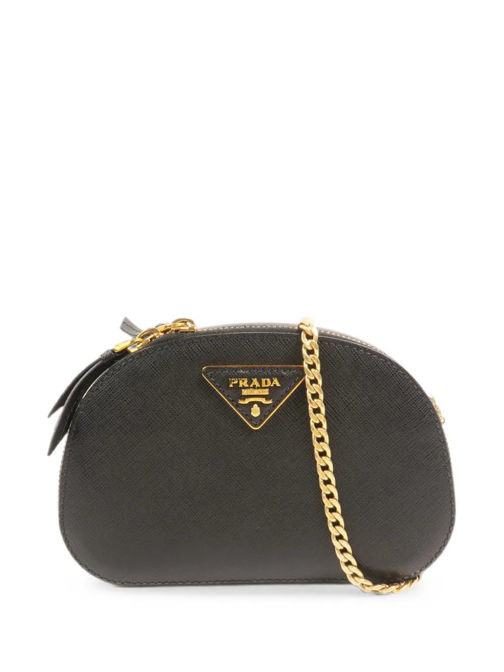 Saffiano Lux belt bag