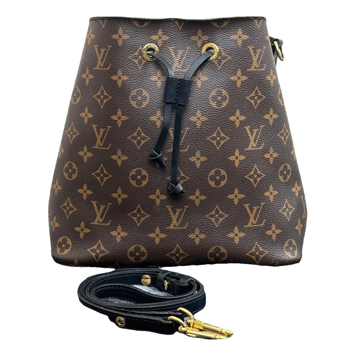 NéoNoé leather handbag