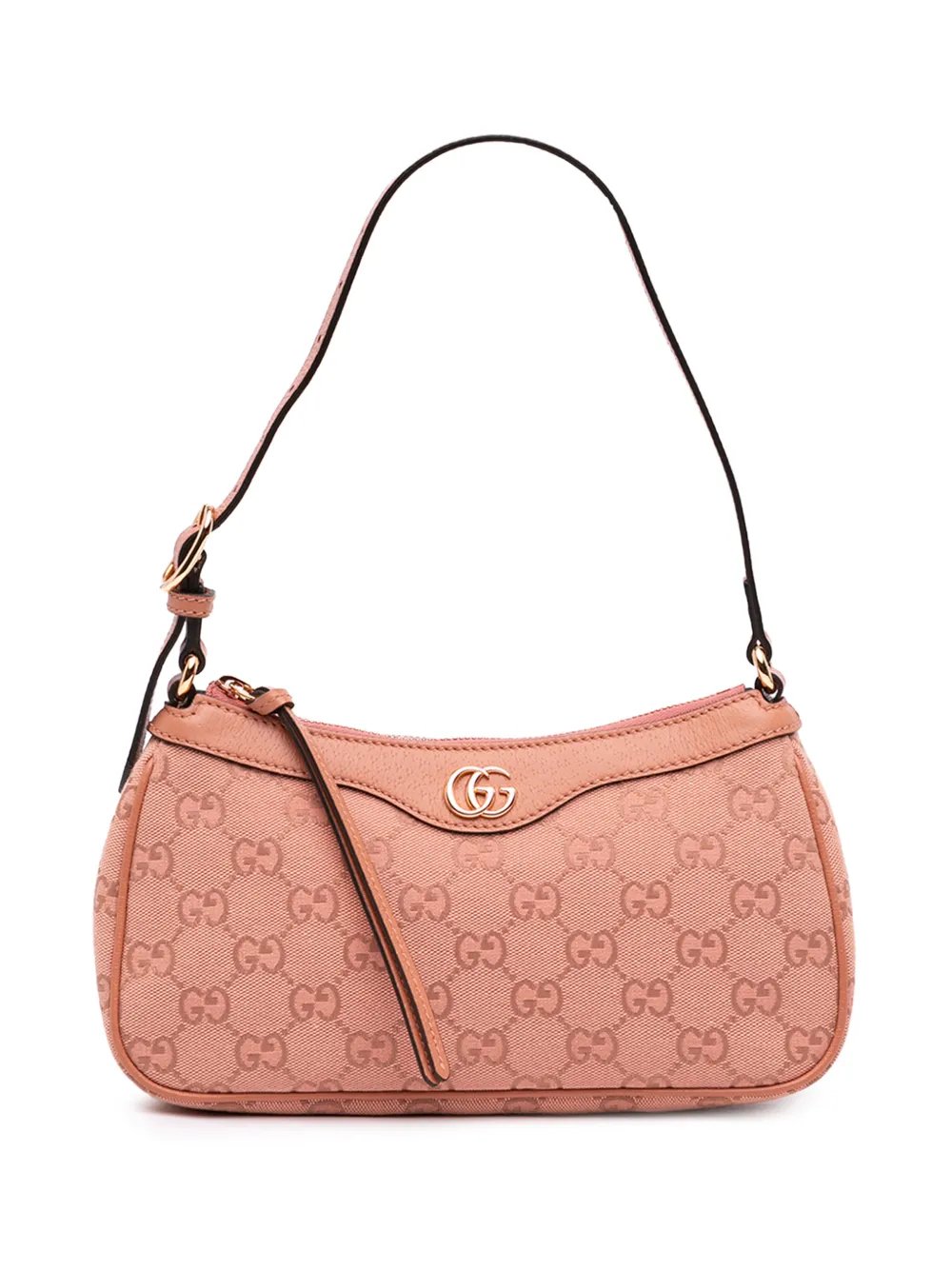 2016-2026 Small GG Canvas Ophidia shoulder bag