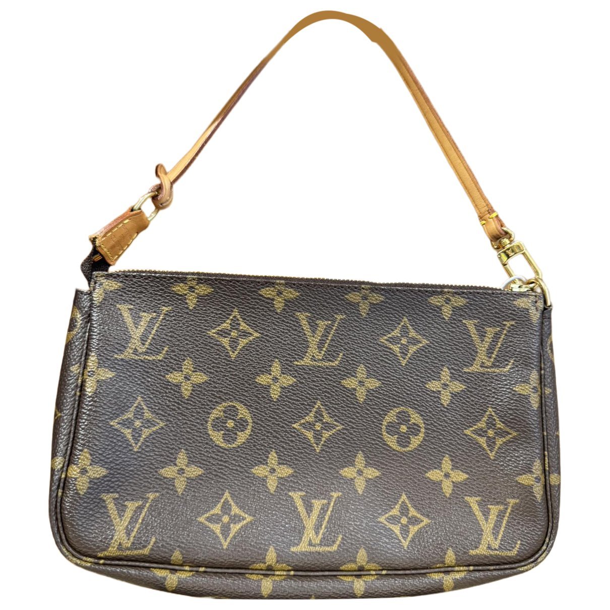 Cloth clutch bag