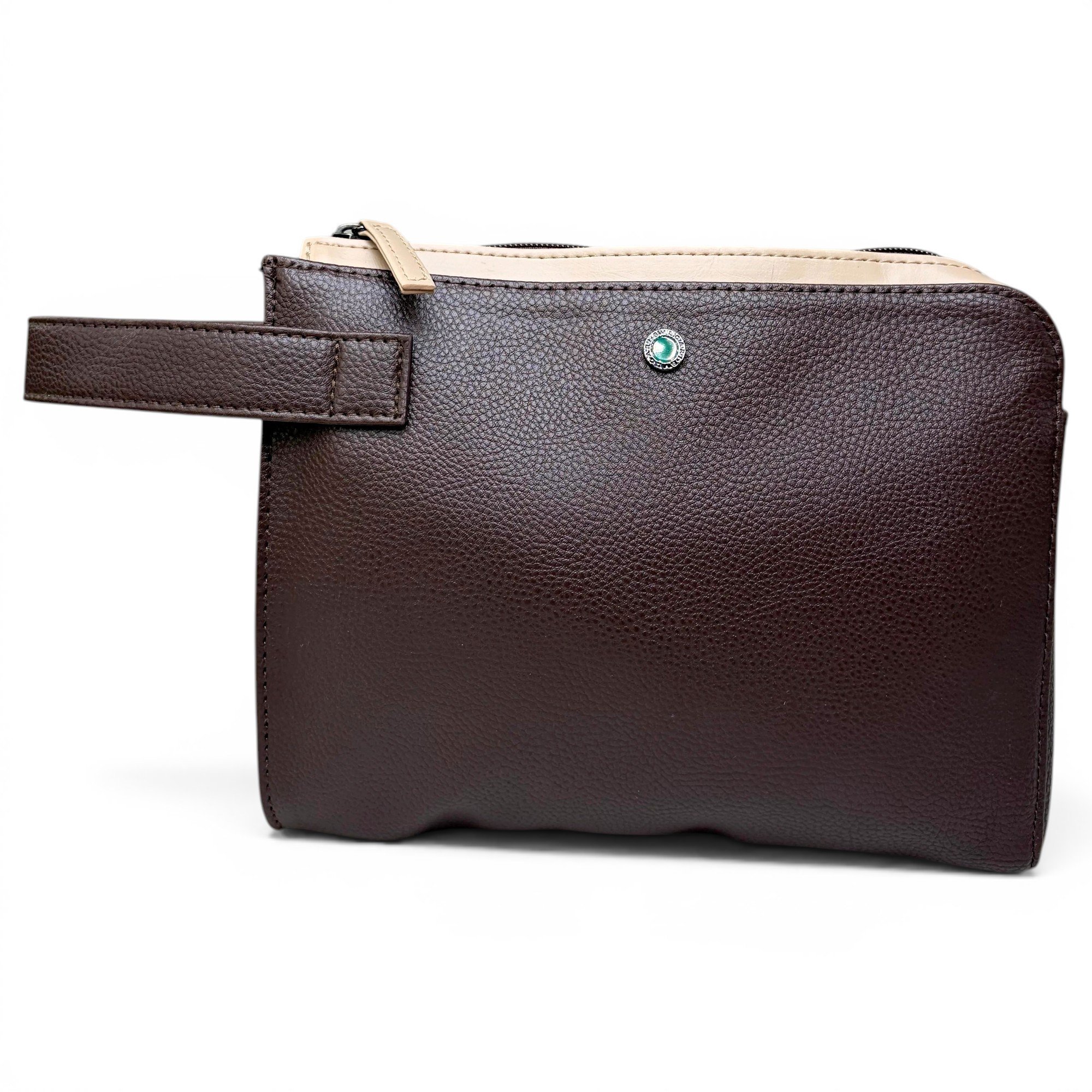 Bvlgari Leather mini bag