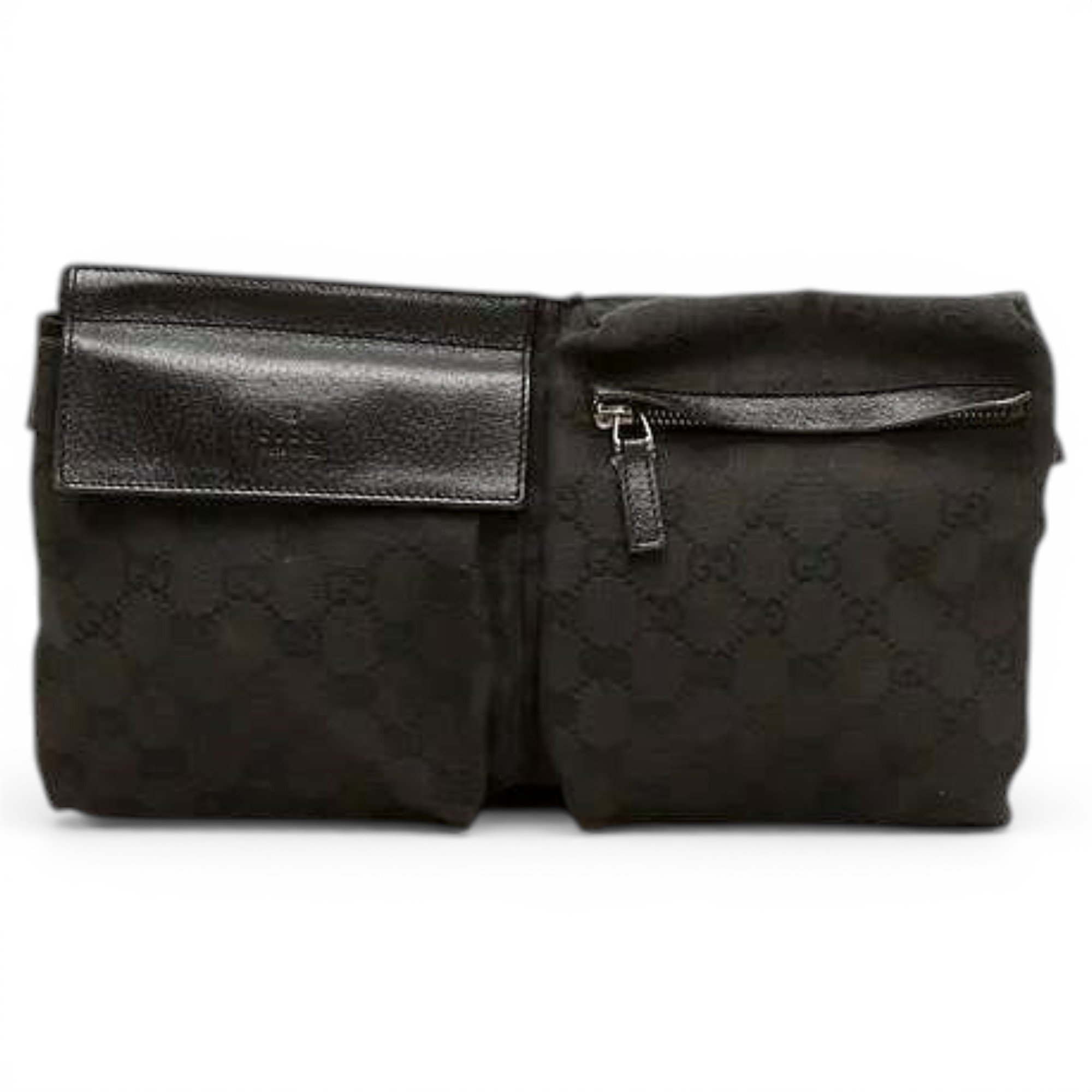 Miss GG cloth crossbody bag
