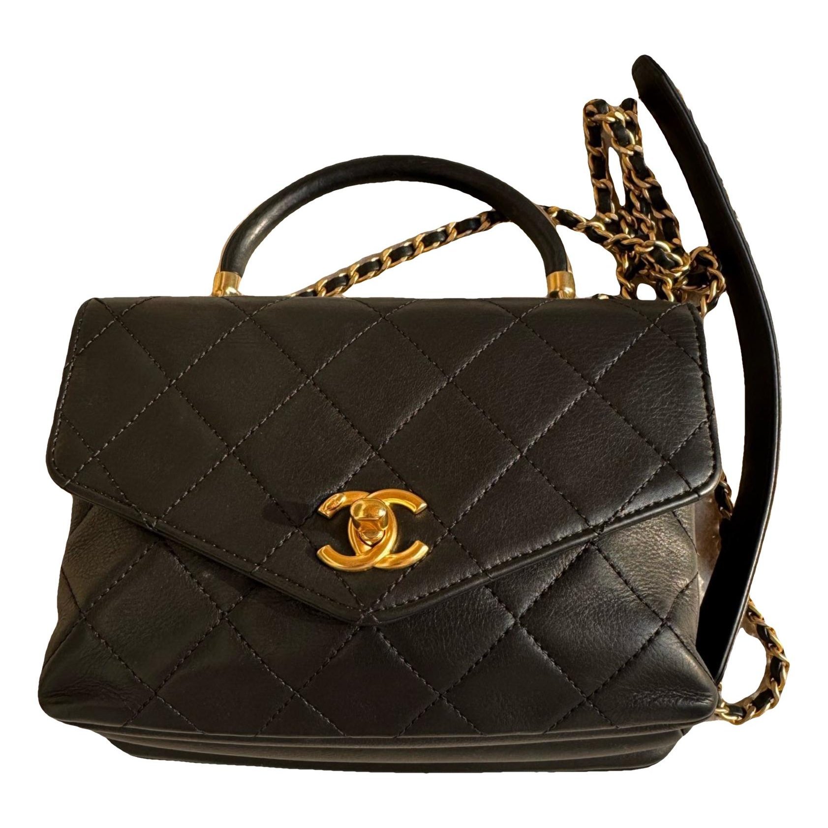 Diana leather crossbody bag