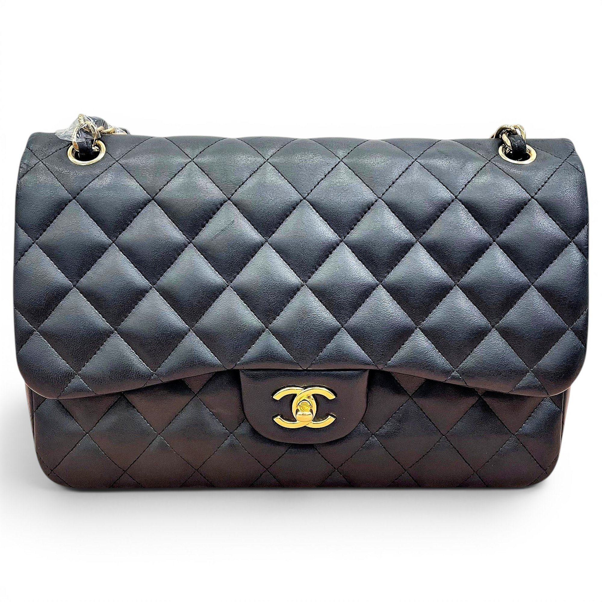 Timeless/Classique leather handbag
