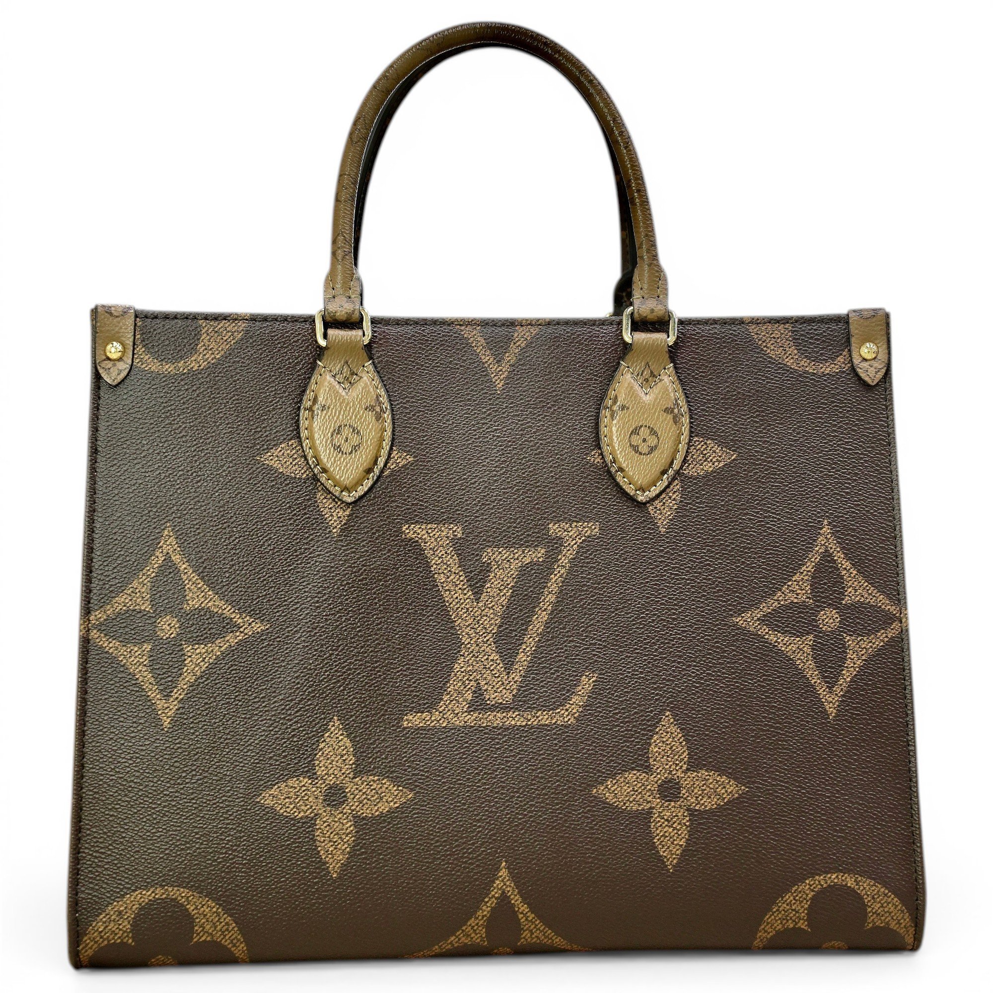 Onthego leather tote