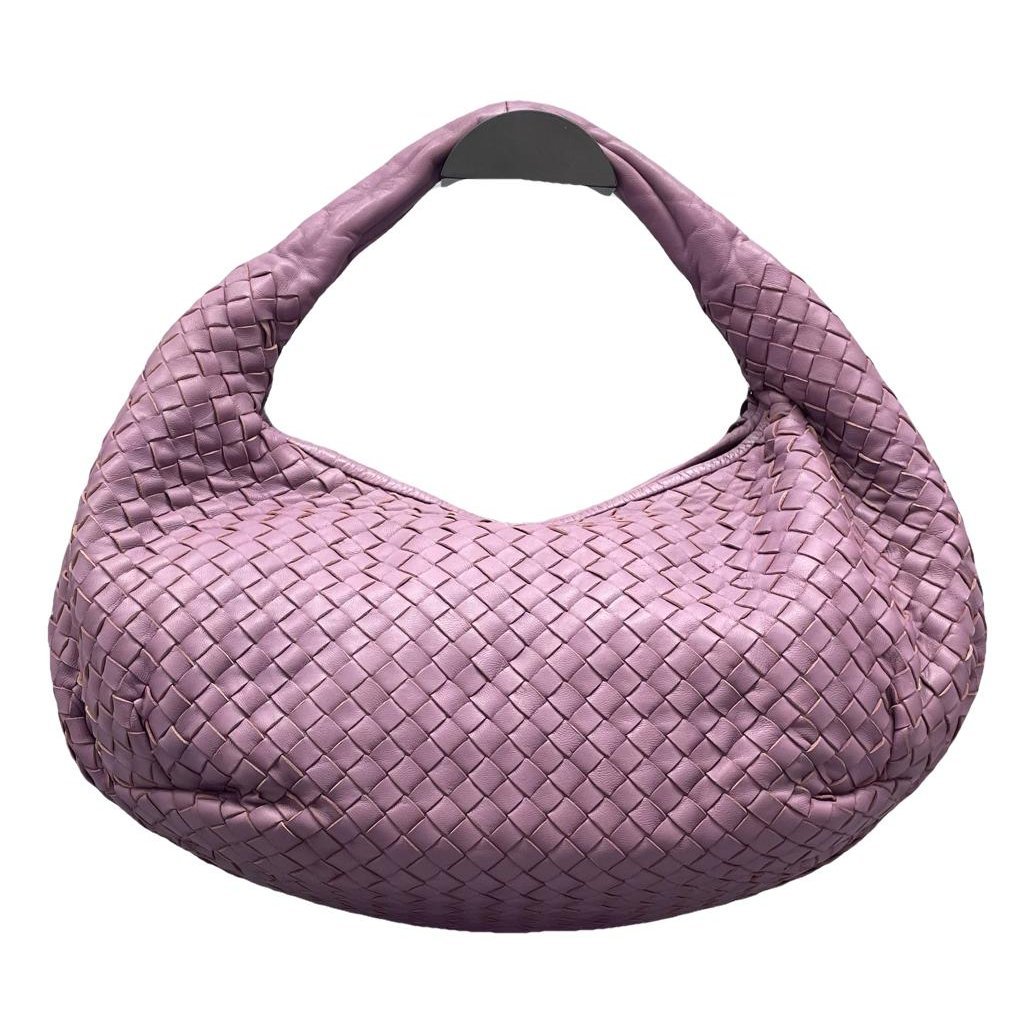 Veneta leather handbag