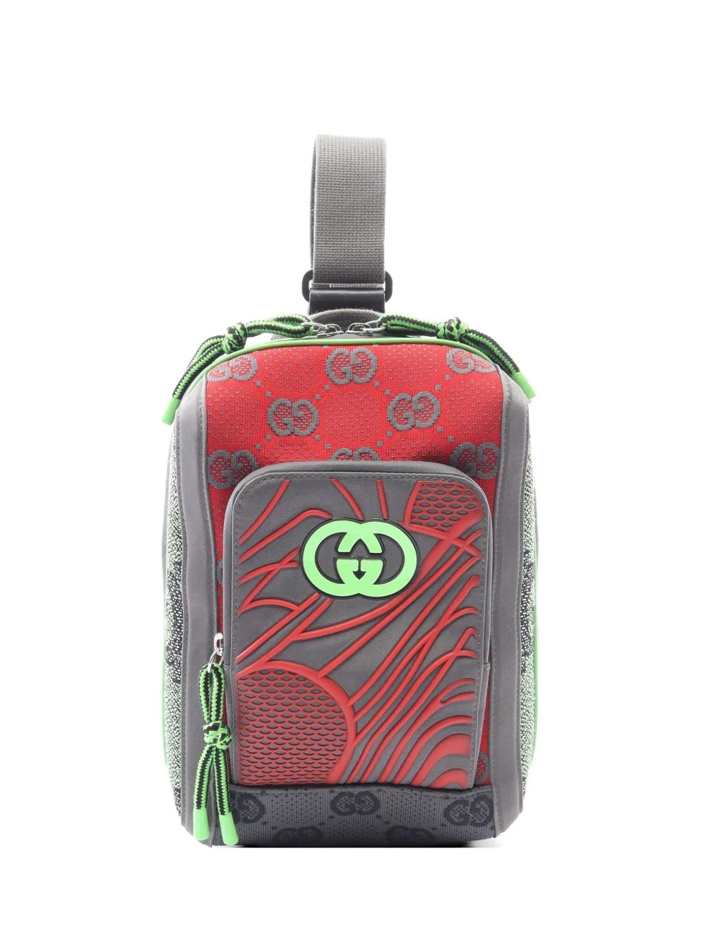 2010s GG pattern body bag