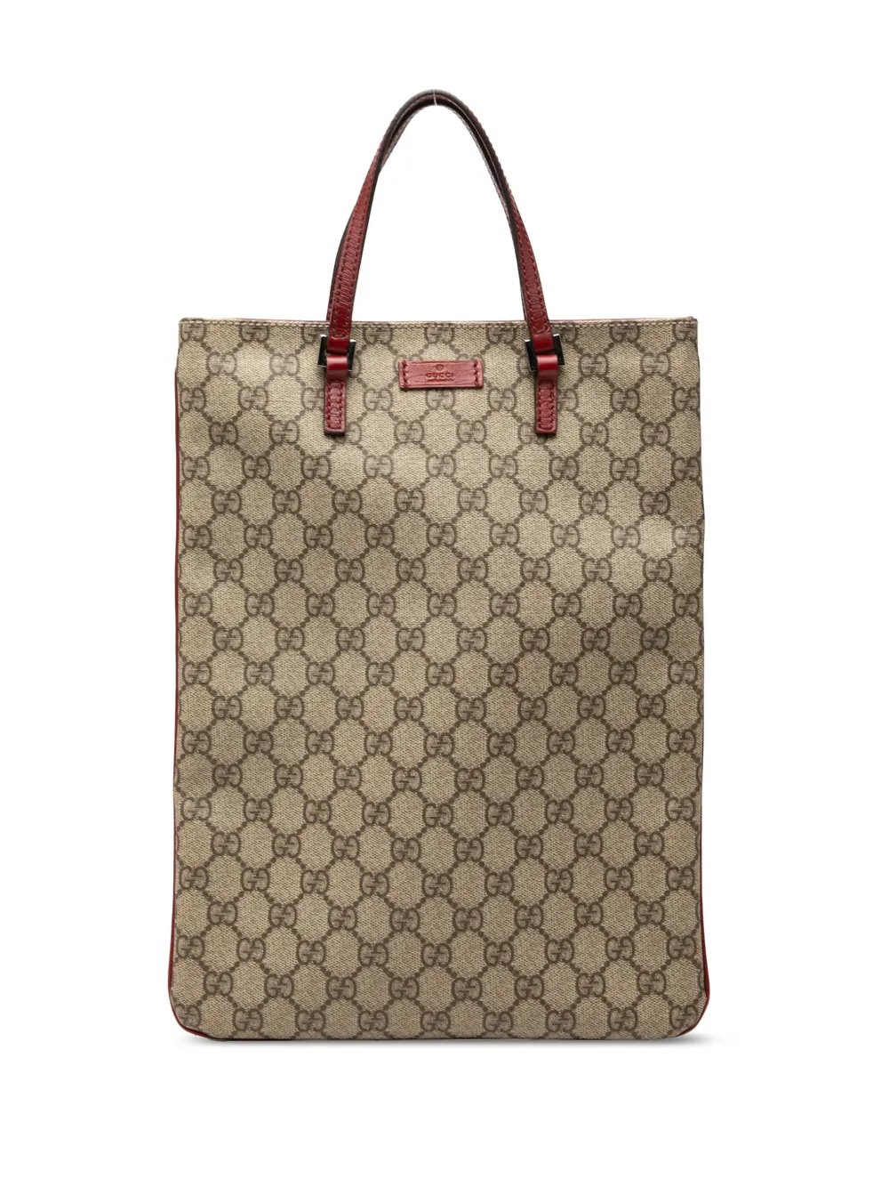 2000-2015 GG Supreme tote bag