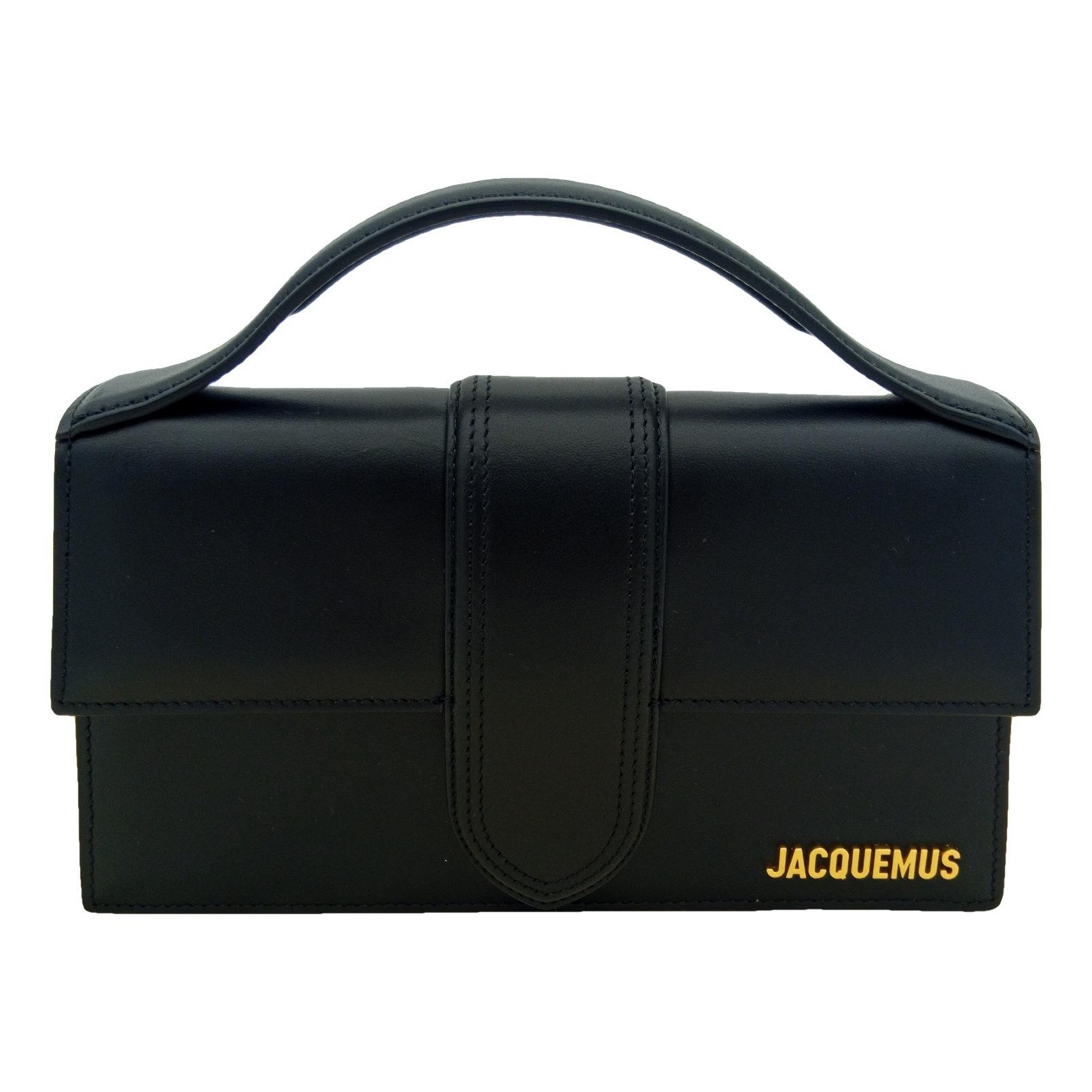 Le Grand Bambino leather handbag