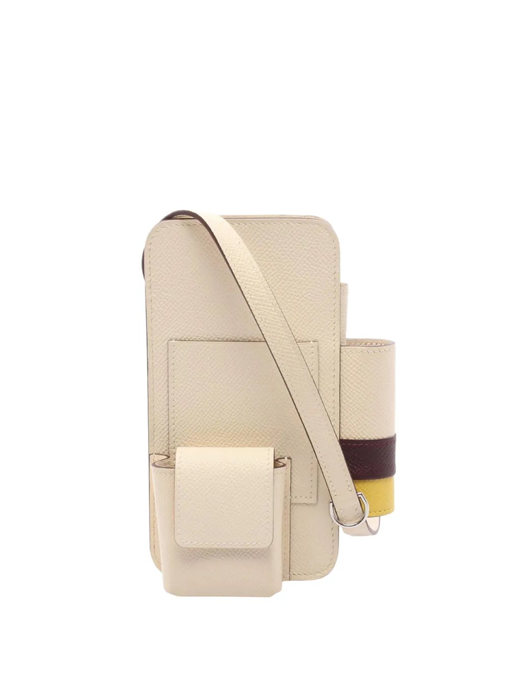 2022 Epsom Hermesway Phone Case crossbody bag