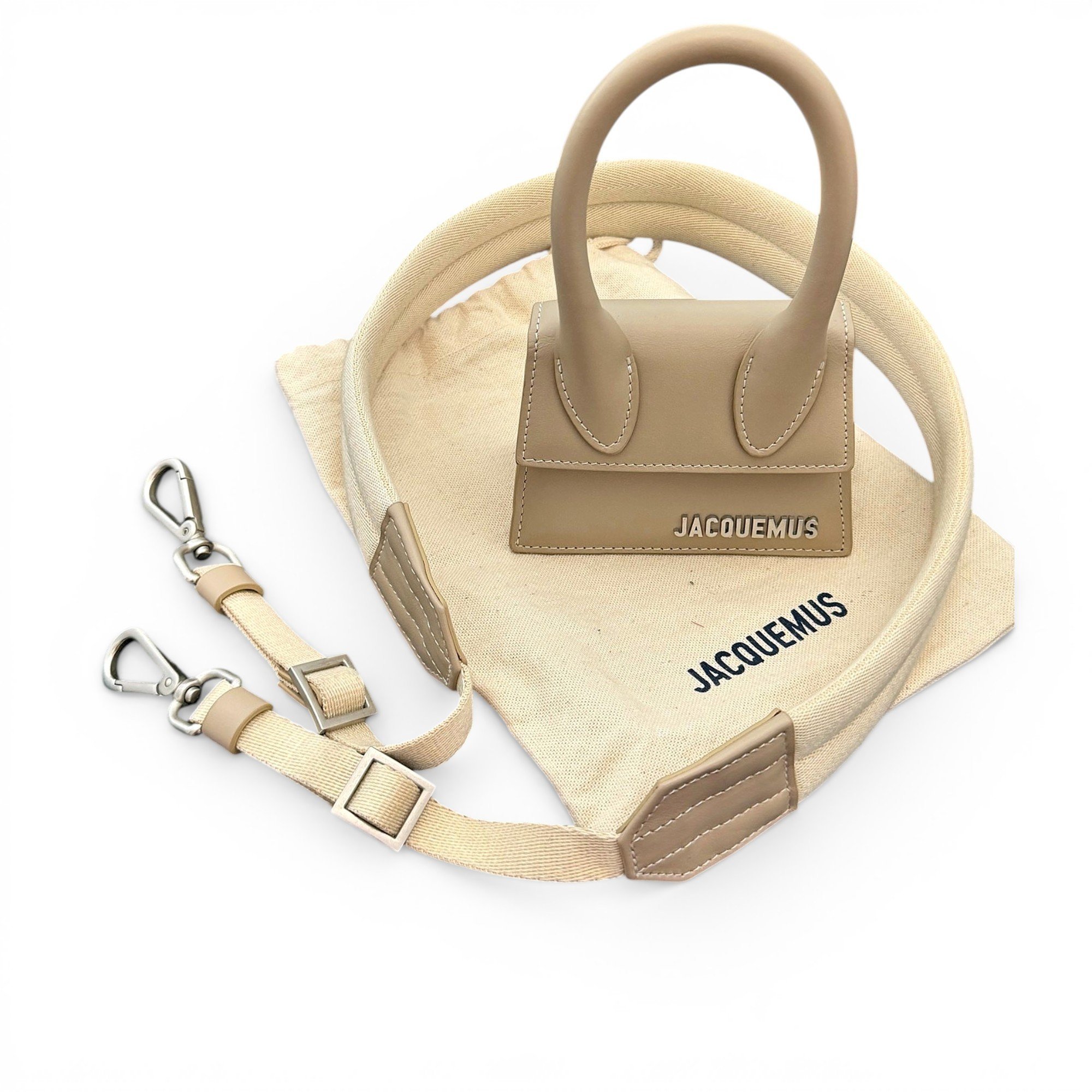 Jacquemus Chiquito leather mini bag