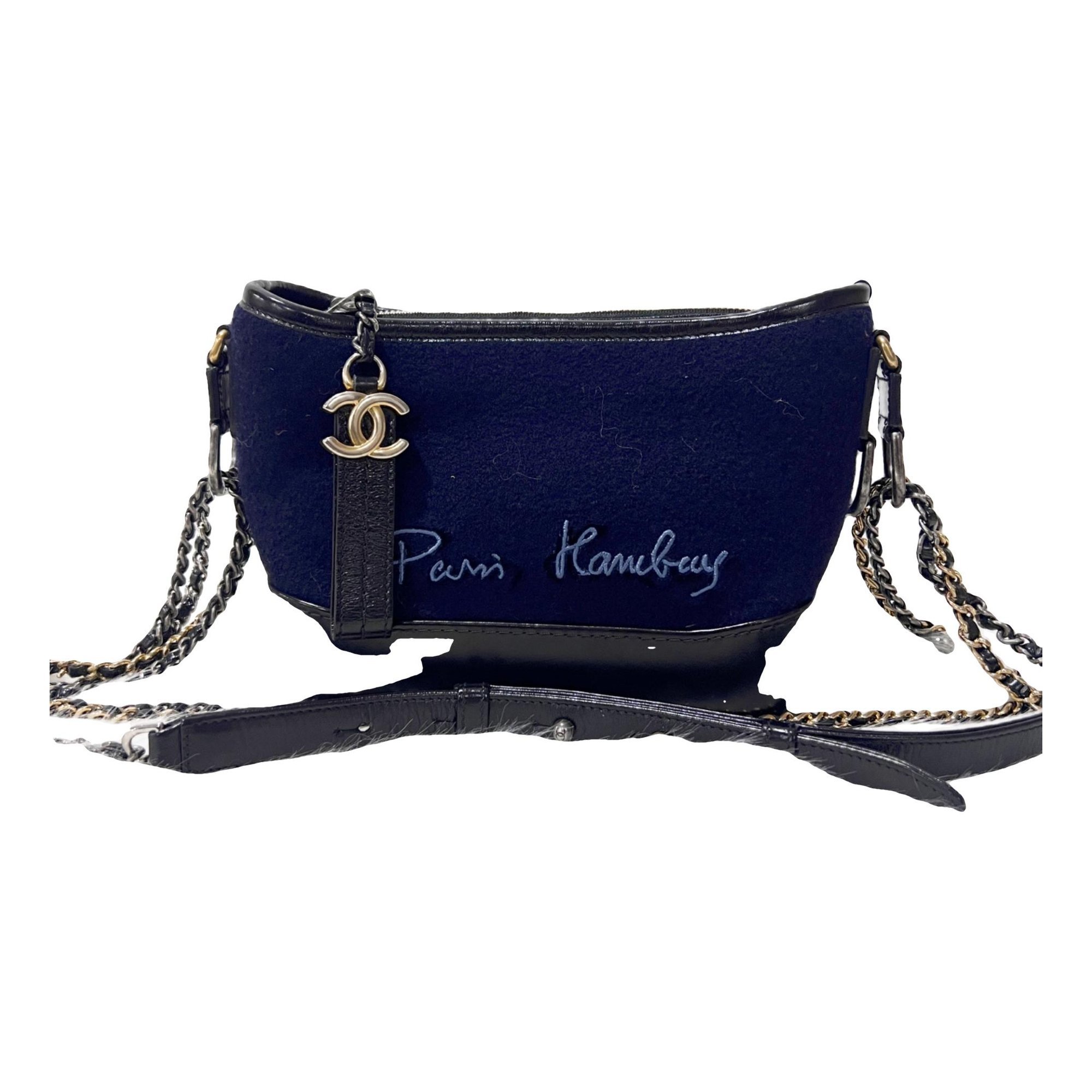 Gabrielle leather crossbody bag