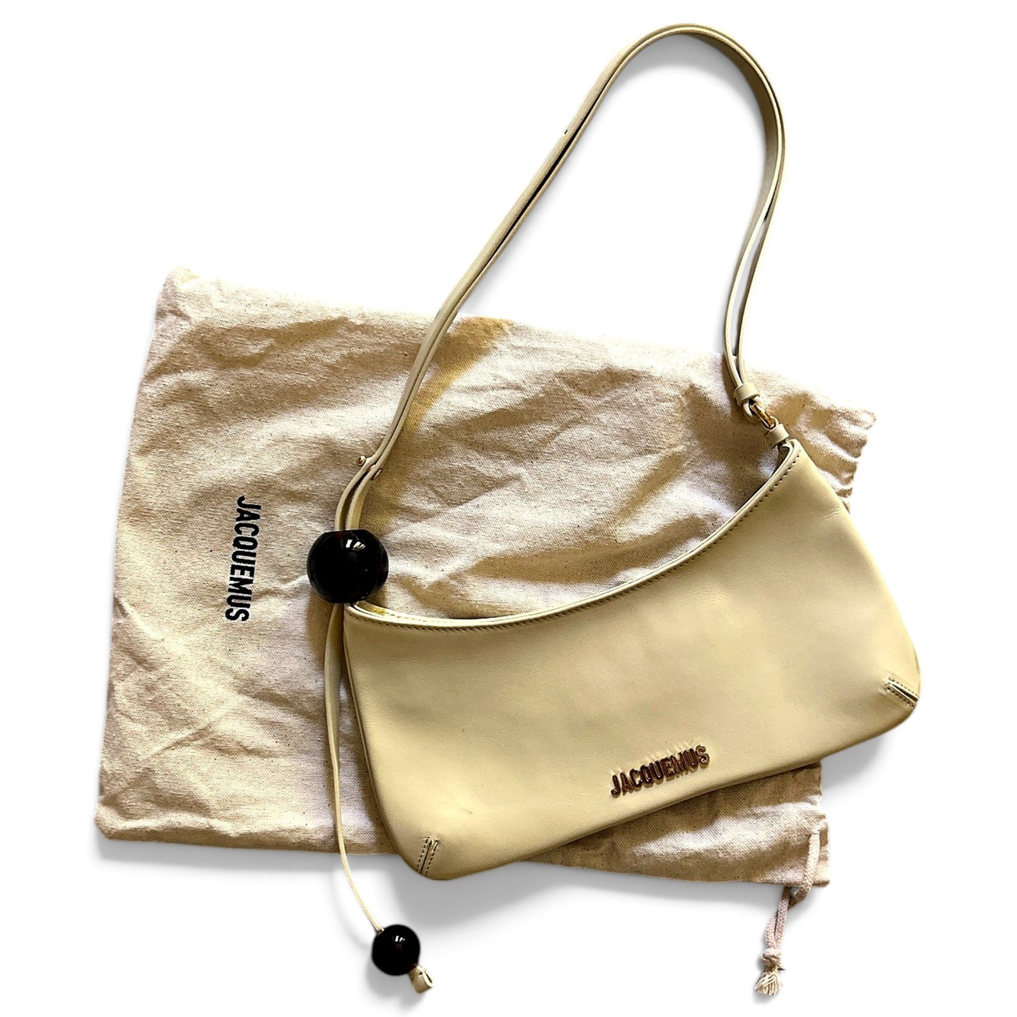 Le Bisou leather handbag