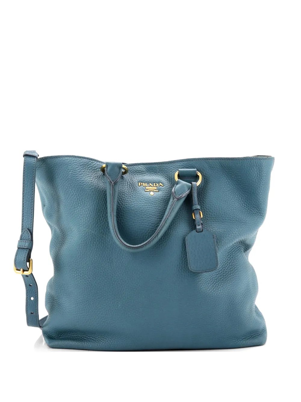 Convertible Shopper Vitello Daino Large tote bag