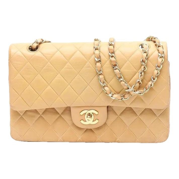 Timeless/Classique leather handbag